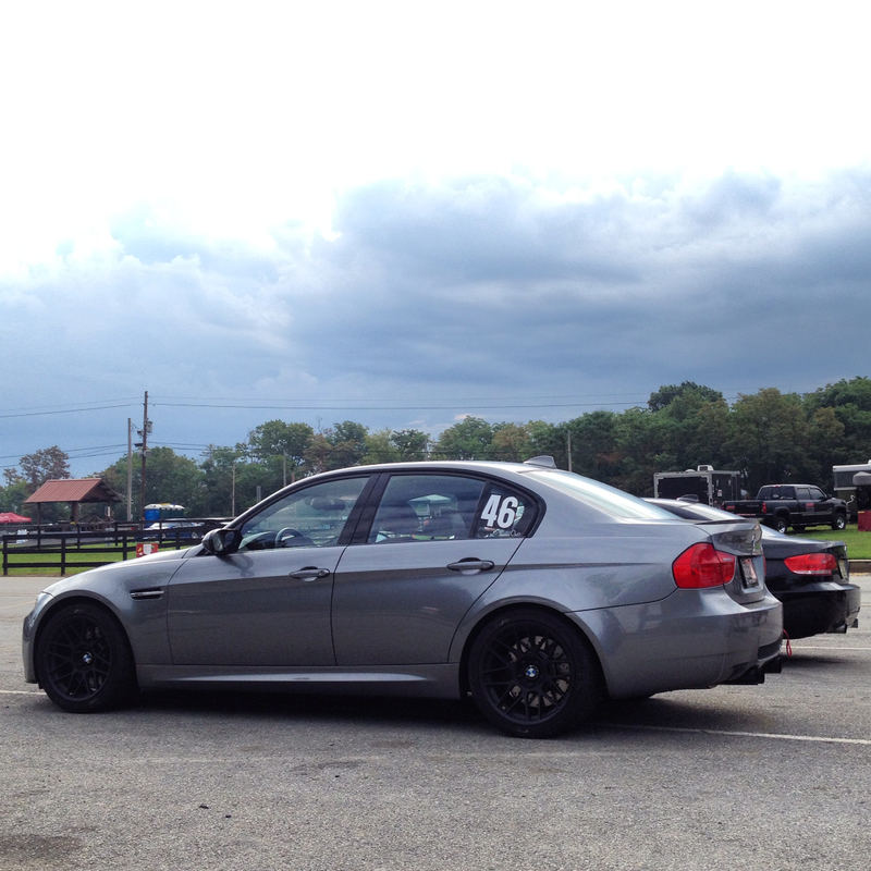 Illustration for article titled Summit Point HPDE & BMW CCA Club Race (Video)